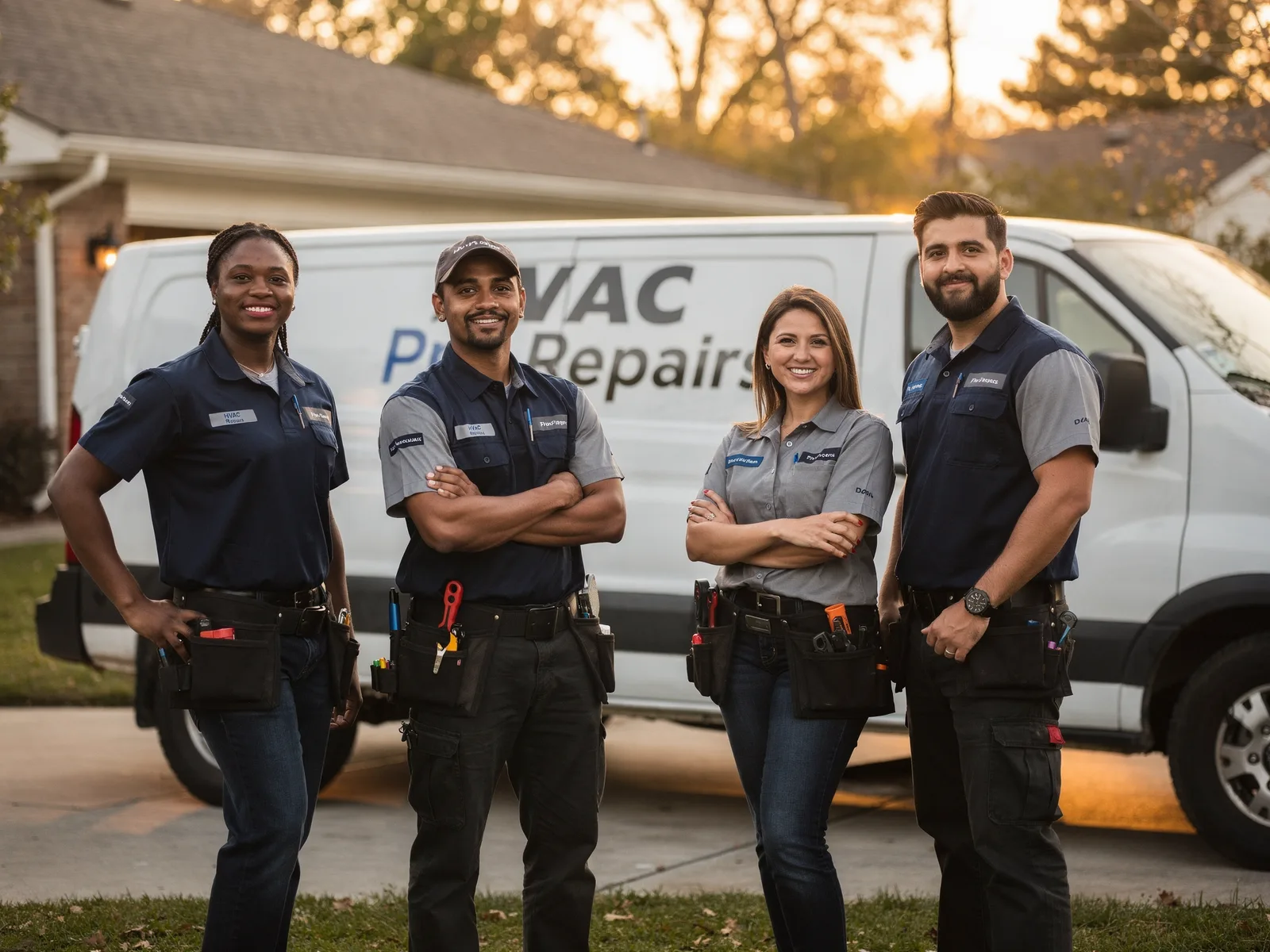 Heat Pump Repair company in James Creek, PA